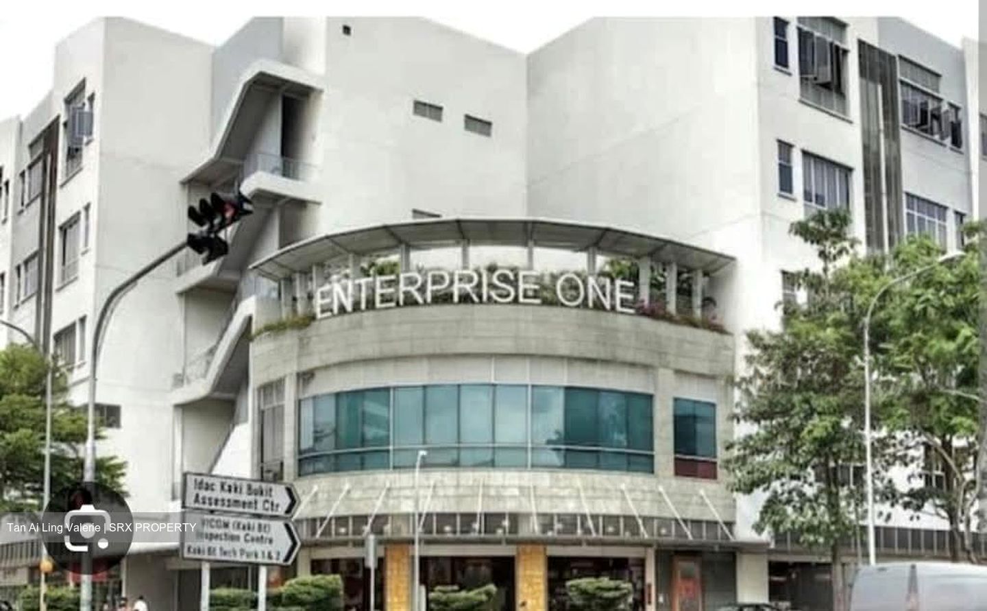 Enterprise One (D14), Factory #579080301